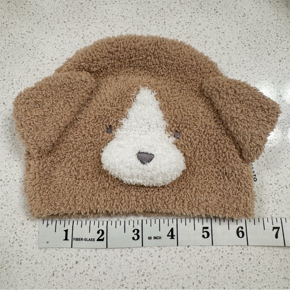 Gelato Pique PBGH215729 Brown Beagle Baby Cap - Picture 5 of 5